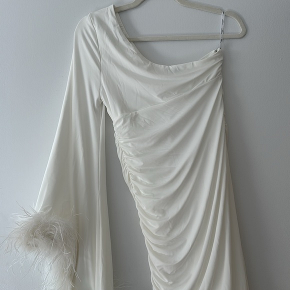 Club L London Maternity Dress - Picture 12 of 13